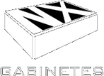 NX Gabinetes Logo